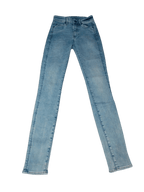 Women G - Star RAW 3301 Light Blue Super Skinny W25 L32 (EU 34/XS) Jeans