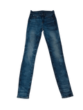 Women G - Star RAW 3301 Dark Blue Super Skinny W25 L32 (EU 34/XS) Jeans