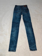 Women G - Star RAW 3301 Dark Blue Super Skinny W25 L32 (EU 34/XS) Jeans