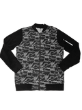 Boys Timberland Grey Black Zip Sweatshirt M (16/174)