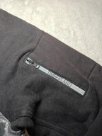 Boys Timberland Grey Black Zip Sweatshirt M (16/174)