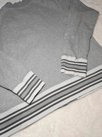 Men Nike Varsity Grey Jacket L