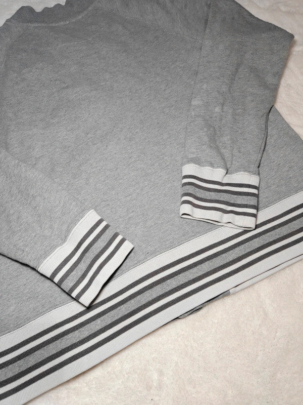 Men Nike Varsity Grey Jacket L