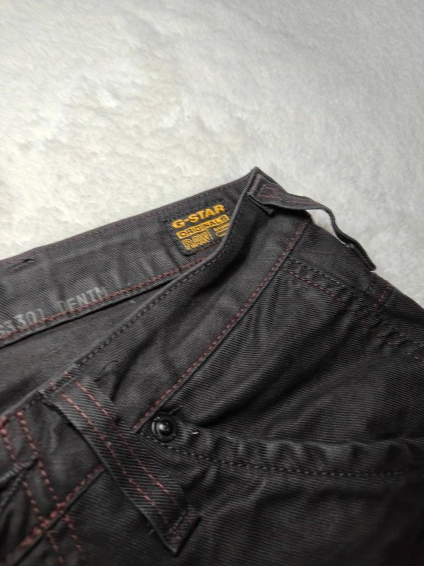 Women G - Star RAW GS3301 Dark Blue Slim W28 L30 (EU 38/M) Jeans