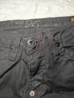 Women G - Star RAW GS3301 Dark Blue Slim W28 L30 (EU 38/M) Jeans