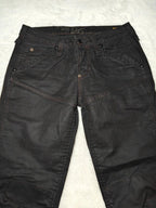 Women G - Star RAW GS3301 Dark Blue Slim W28 L30 (EU 38/M) Jeans