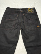 Women G - Star RAW GS3301 Dark Blue Slim W28 L30 (EU 38/M) Jeans