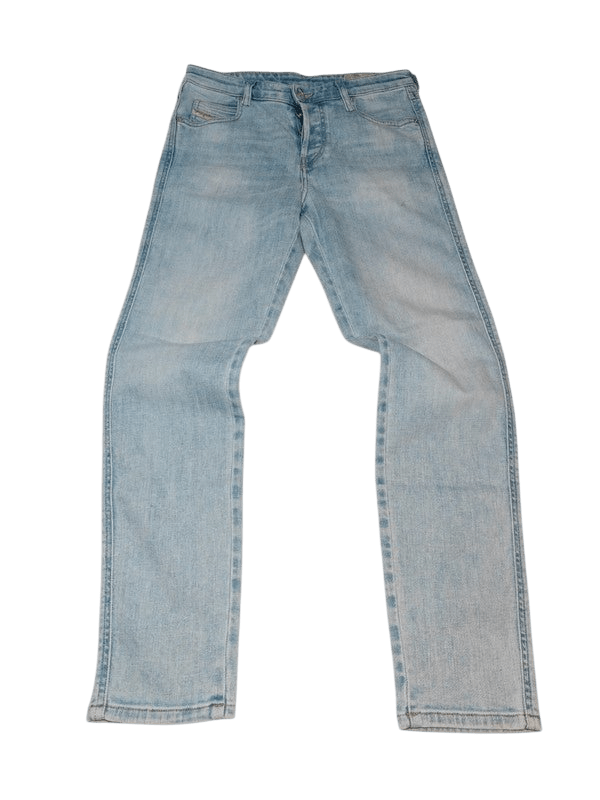 Women Diesel Babhila Light Blue Slim W26 L32 (EU 36/S) Jeans