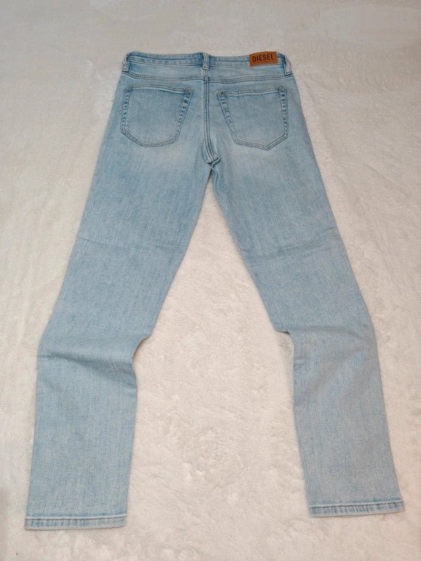 Women Diesel Babhila Light Blue Slim W26 L32 (EU 36/S) Jeans