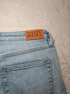 Women Diesel Babhila Light Blue Slim W26 L32 (EU 36/S) Jeans