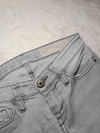 Women Diesel Skinzee Light Grey Skinny W24 L32 (EU 34/XS) Jeans