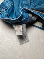 Women Diesel Skinzee Blue Skinny W25 L32 (EU 34/XS) Jeans