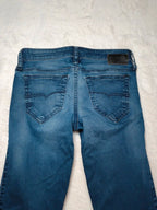 Women Diesel Skinzee Blue Skinny W25 L32 (EU 34/XS) Jeans