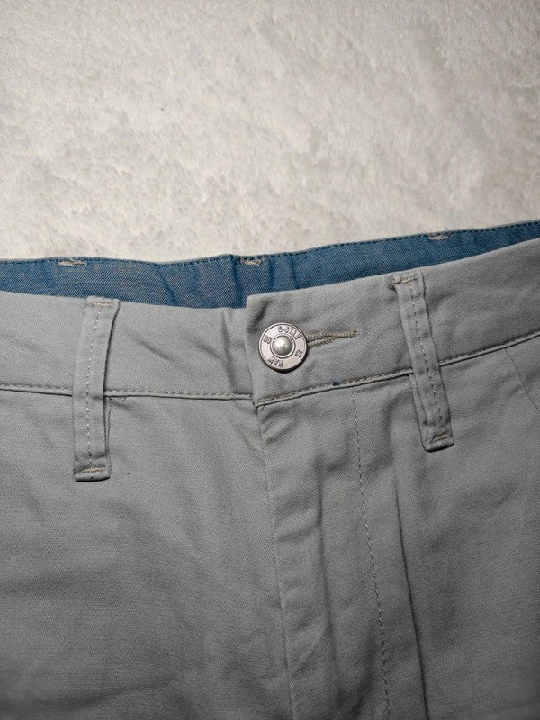 Women G - Star RAW Bronson Grey Skinny W23 L32 (EU 34/XS) Trousers
