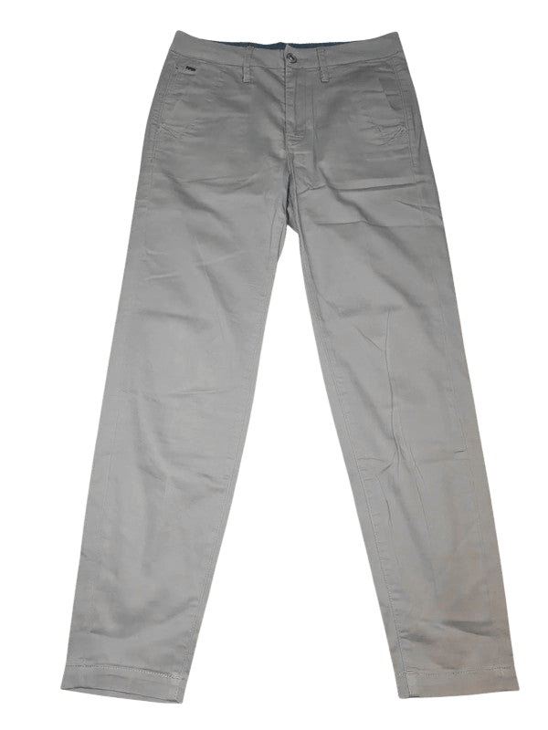 Women G - Star RAW Bronson Grey Skinny W23 L32 (EU 34/XS) Trousers