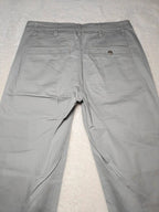 Women G - Star RAW Bronson Grey Skinny W23 L32 (EU 34/XS) Trousers