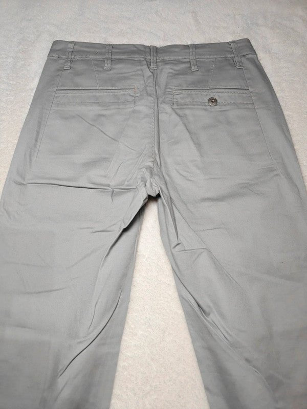 Women G - Star RAW Bronson Grey Skinny W23 L32 (EU 34/XS) Trousers