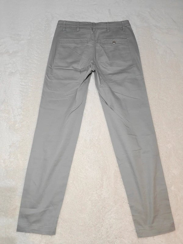 Women G - Star RAW Bronson Grey Skinny W23 L32 (EU 34/XS) Trousers