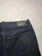 Women Diesel Grupee Dark Blue Slim W25 L30 (EU 34/XS) Jeans