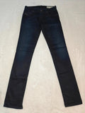 Women Diesel Grupee Dark Blue Slim W25 L30 (EU 34/XS) Jeans