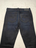 Women Diesel Grupee Dark Blue Slim W25 L30 (EU 34/XS) Jeans