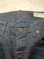 Women Diesel Grupee Dark Blue Slim W25 L30 (EU 34/XS) Jeans