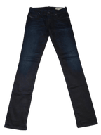 Women Diesel Grupee Dark Blue Slim W25 L30 (EU 34/XS) Jeans