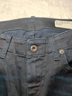 Women Diesel Grupee Dark Blue Slim W25 L30 (EU 34/XS) Jeans