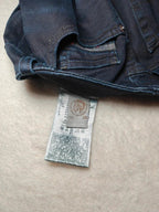 Women Diesel Grupee Dark Blue Slim W25 L30 (EU 34/XS) Jeans