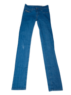 Women Diesel Livier Light Blue Skinny W24 (EU 34/XS) Jeans