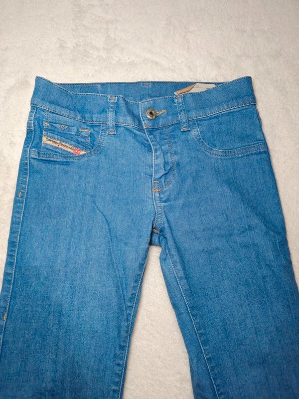 Women Diesel Livier Light Blue Skinny W24 (EU 34/XS) Jeans