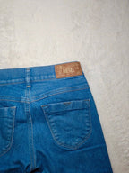 Women Diesel Livier Light Blue Skinny W24 (EU 34/XS) Jeans