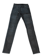 Women G - Star RAW Powel Dark Grey Skinny W24 L30 (EU 34/XS) Jeans