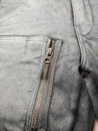 Women G - Star RAW Powel Dark Grey Skinny W24 L30 (EU 34/XS) Jeans