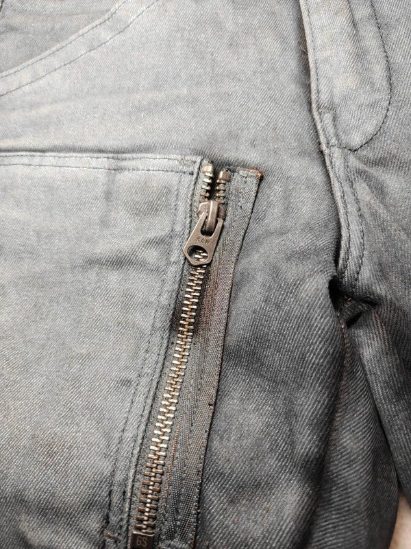 Women G - Star RAW Powel Dark Grey Skinny W24 L30 (EU 34/XS) Jeans
