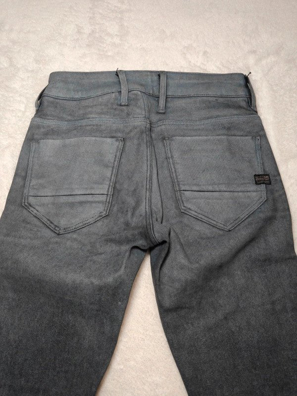 Women G - Star RAW Powel Dark Grey Skinny W24 L30 (EU 34/XS) Jeans