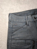 Women G - Star RAW Powel Dark Grey Skinny W24 L30 (EU 34/XS) Jeans