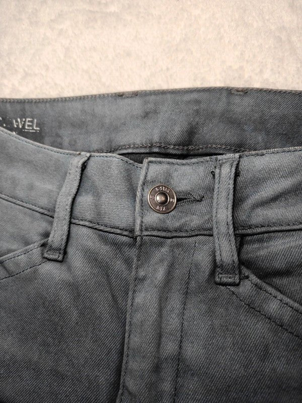 Women G - Star RAW Powel Dark Grey Skinny W24 L30 (EU 34/XS) Jeans