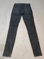Women G - Star RAW Powel Dark Grey Skinny W24 L30 (EU 34/XS) Jeans