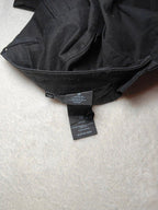 Women G - Star RAW Bronson BracesMod Black Boyfriend W24 L34 (EU 34/XS) Trousers