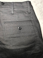 Women G - Star RAW Bronson BracesMod Black Boyfriend W24 L34 (EU 34/XS) Trousers