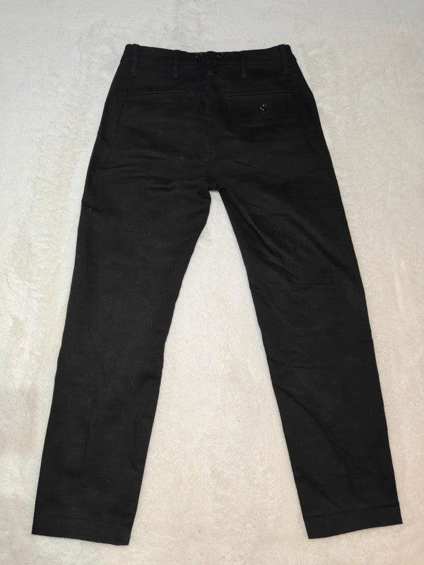 Women G - Star RAW Bronson BracesMod Black Boyfriend W24 L34 (EU 34/XS) Trousers