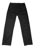 Women G - Star RAW Bronson BracesMod Black Boyfriend W24 L34 (EU 34/XS) Trousers