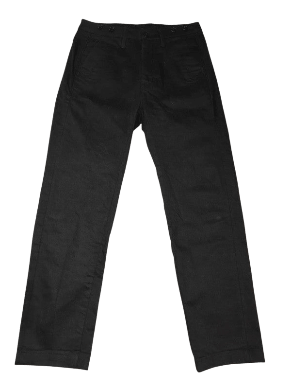 Women G - Star RAW Bronson BracesMod Black Boyfriend W24 L34 (EU 34/XS) Trousers