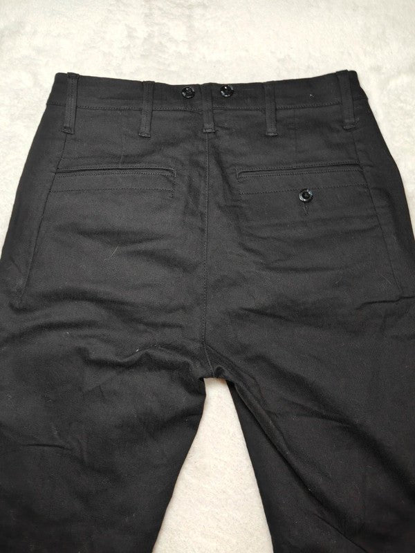 Women G - Star RAW Bronson BracesMod Black Boyfriend W24 L34 (EU 34/XS) Trousers