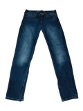 Women Guess Blue Skinny W27 (EU 36/S) Jeans