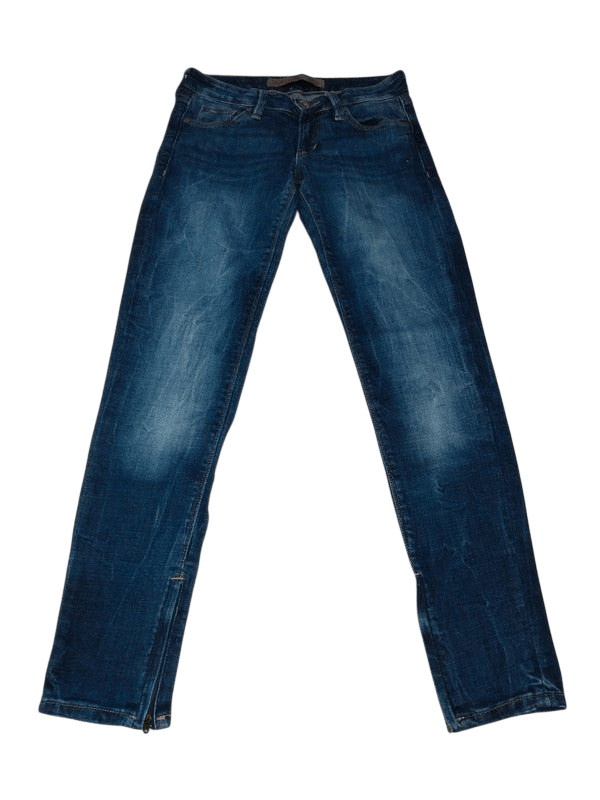 Women Guess Blue Skinny W27 (EU 36/S) Jeans