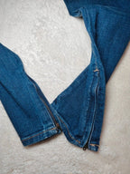 Women Guess Blue Skinny W27 (EU 36/S) Jeans