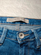 Women Guess Blue Skinny W27 (EU 36/S) Jeans