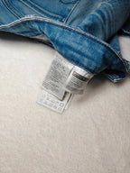 Women Levi's Demi Curve Blue Slim W24 L32 (EU 34/XS) Jeans
